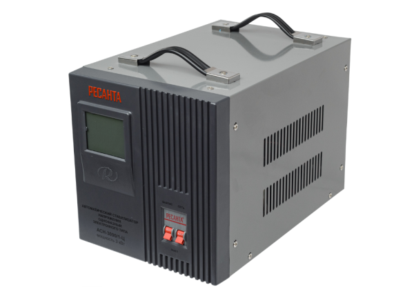 Стабилизатор АСН-3000-1-Ц