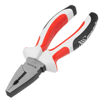 Плоскогубцы "Matrix Premium" 160мм, трехкомпонентные рукоятки 17070