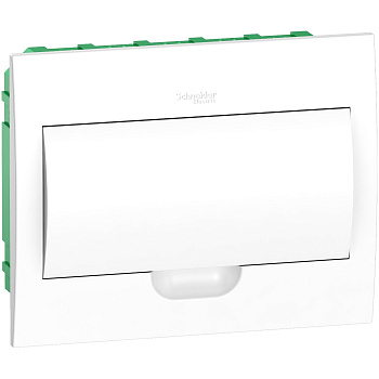 *EZ9E112P2FRU EASY9 BOX встраив 12 мод белая дверь IP40 SE 