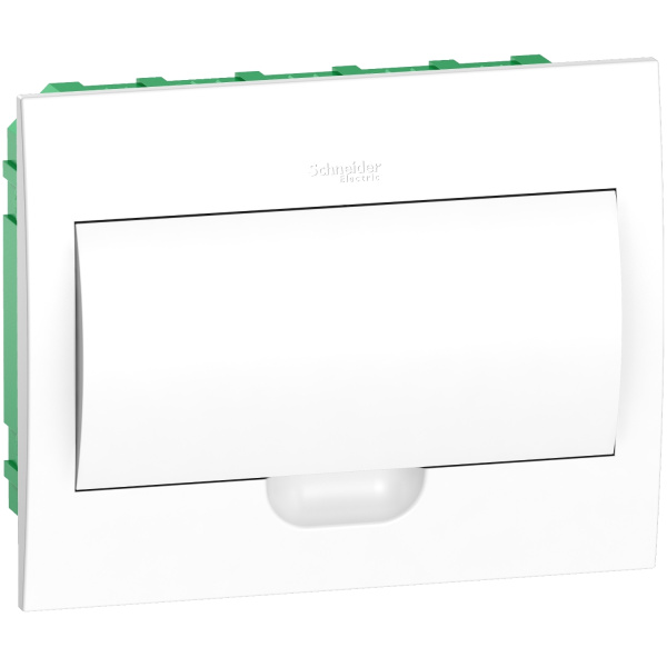 xEZ9E112P2FRU EASY9 BOX встраив 12 мод белая дверь IP40 