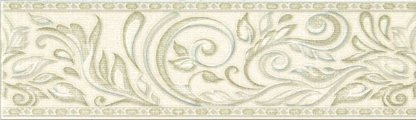 B24AW0701M Бордюр кер. Adele Беж. 7,7x27 _Versale 1 \40