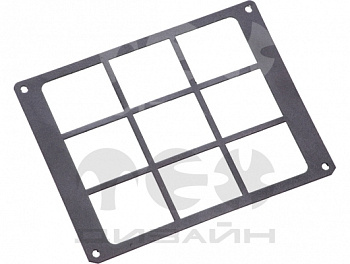 Решетка защитная на LEADER 250 Световые Технологии Россия