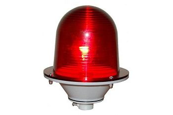 Светильник ЗОМ ПК2-ЛОН Красный