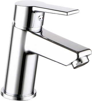 *Смеситель для умывальника Stripe STRSB00M01