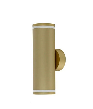 Спот настенный матовое золото GU10 2*10W IL.0005.2002 MG