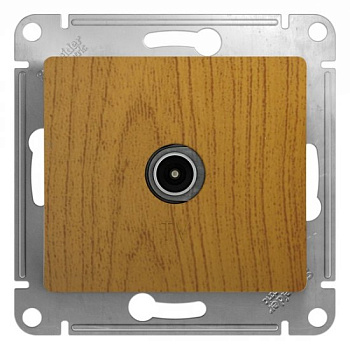GSL000593 Розетка TV коннектор ДУБ SE