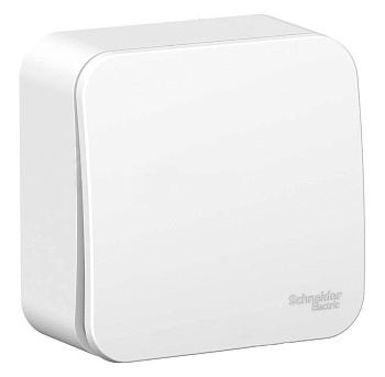 Выкл 1кл ОП 10А Белый BLANCA BLNVA101011 (15/1) SE