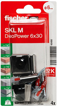 Крепления для зеркал SKL-M