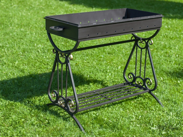 Мангал "Лира" 1м