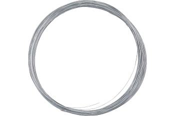 Проволока Ø3мм оцинкованная 100 м.п