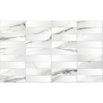 Облицовочная плитка Ribeira white wall 02 300х500