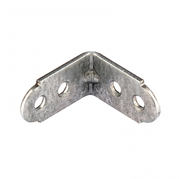 Уголок мебельный усиленный 2мм 30х30х16мм 46513