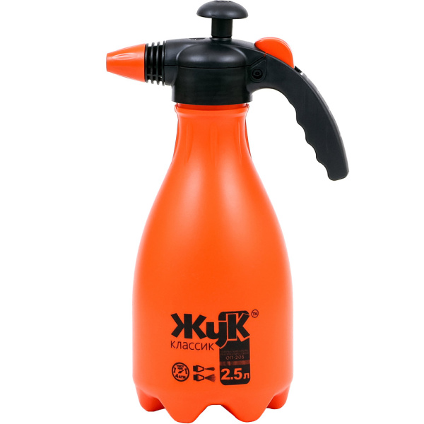 Опрыскиватель Жук Классик ОП-205 М15, 2.5л