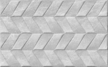 Облицовочная плитка Нова сер низ 04 250х400 (1-й сорт)