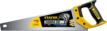 Ножовка универсальная "STAYER COBRA 3D" 400мм 1512-40_z01