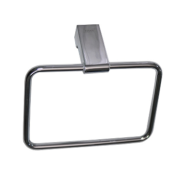 Держатель д/полотенца овал 77147