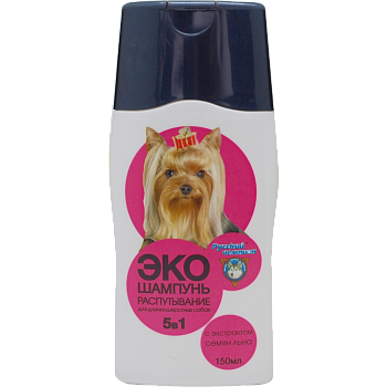 Русский Чемпион-Эко Шампунь Распутывание д/длинношерстных собак 5в1 133