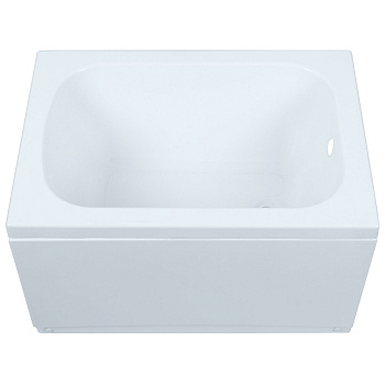 Комплект Ванна SEED 100*70 на каркасе с фронтальной панелью.