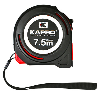 Рулетка "KAPRO" 7.5м 509-7.5