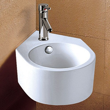Умывальник фигурный MELANA 800-5009