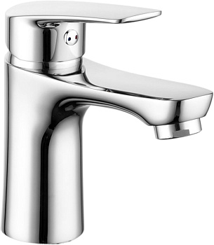 *Смеситель для умывальника Horizont HORSB00M01