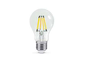 Лампа LED-A60 DECO 12W 220В Е27 4000К 1960Лм прозр.LB-1112 PRO OSRAM 48896