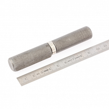 Петля каплевидная "Сибртех" 16х100мм с подшипником 92025