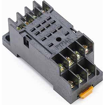 Разъем модульный ПР102 4 контакта 5А DEKraft 23240