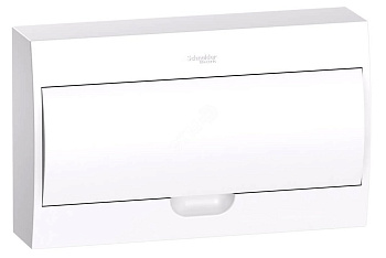 EZ9E118P2SRU EASY9 BOX накладной 18 мод белая дверь IP40 SE 