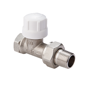 Клапан термостат. прямой 1/2 (б/термоголовки в комплекте) MVI (8шт/64уп)