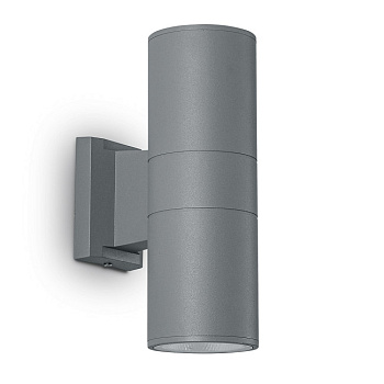 Светильник DH0706 230V 2*10W 3000K 1600lm 90*150*255 серые