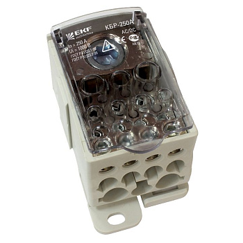 Блок распределительный КБР-250А EKF PROxima