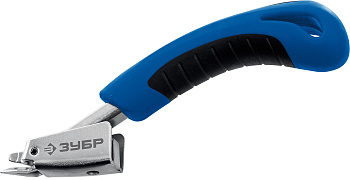 Скобоудалитель "ЗУБР" усиленный с фиксатором 31540_z02