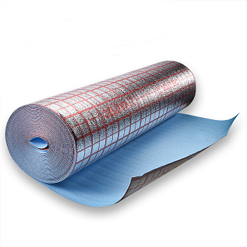 Мультифольга VALTEC 1,2/3мм (25 м. в рулоне) (VT.HS.FP.0312)