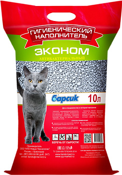 Барсик "Эконом" 10л 92072