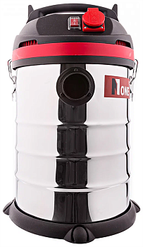 VC1500/30-1 Пылесос строительный 1500Вт, объем 30л,шланг 4м. пылесборник №1