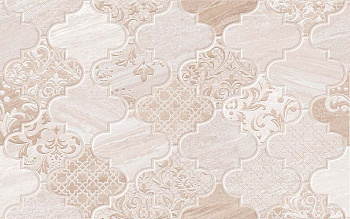 Облицовочная плитка  GlobalTile Ternura Беж. 40*25 тип 1_ 1 \75,6