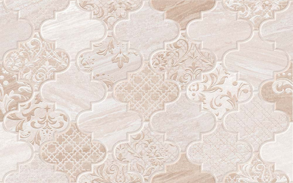 Плитка облиц. GlobalTile Ternura Беж. 40x25 тип 1_ 1 \75,6