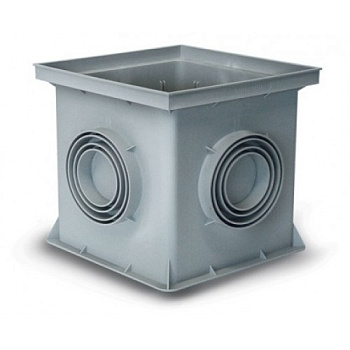 Дождеприемник 400х400 (5242)