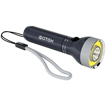 Фонарь LED 1W MS-800 3хLR03 в компл ФОТОН 23594