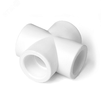 Крестовина (Pro Aqua) 25  (Valfex) PA17010P