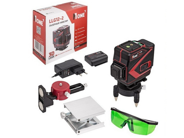 Уровень лазерный LLG12-2