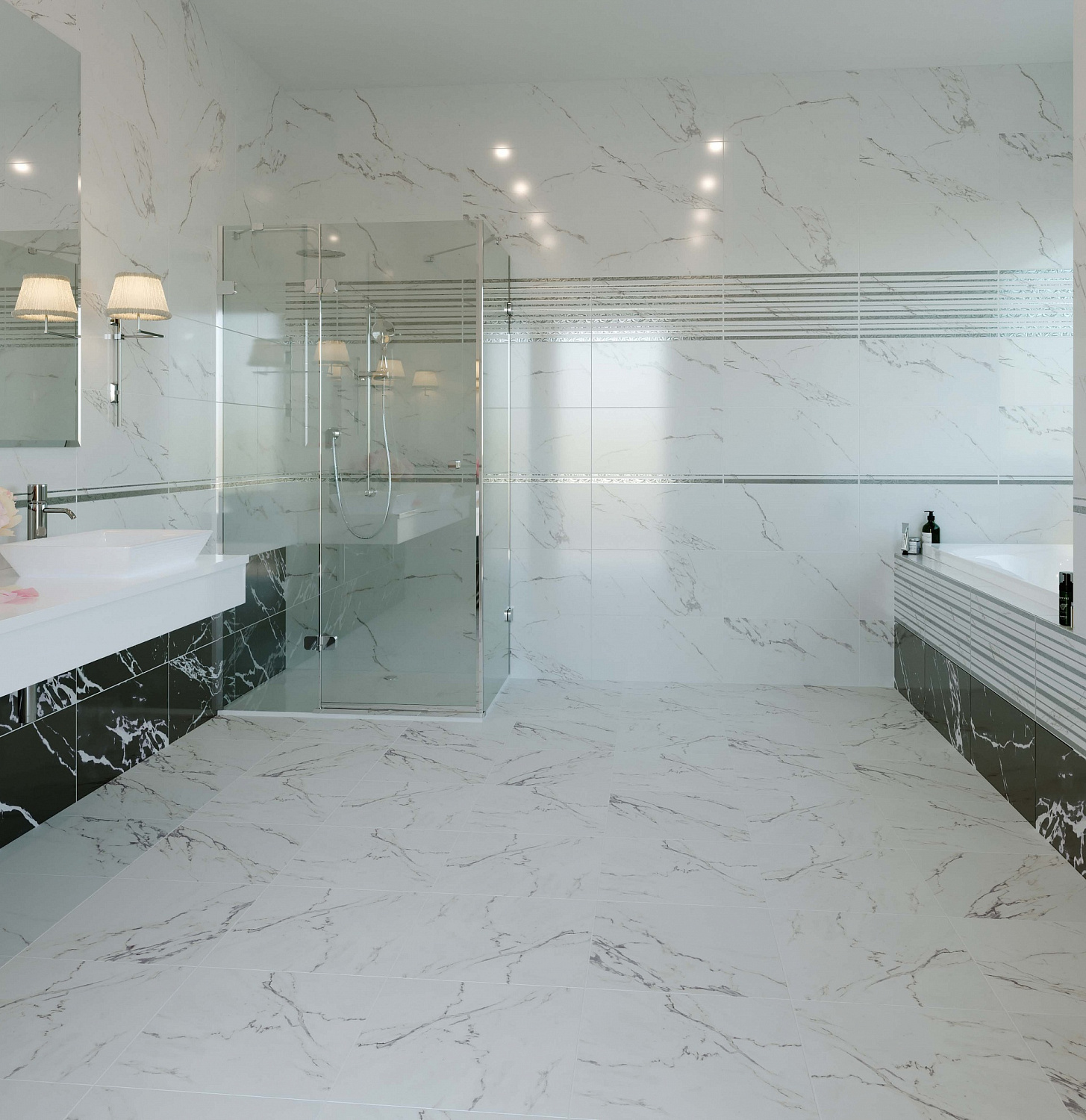 Декор 300х600мм "мартиника"-люкс (5)