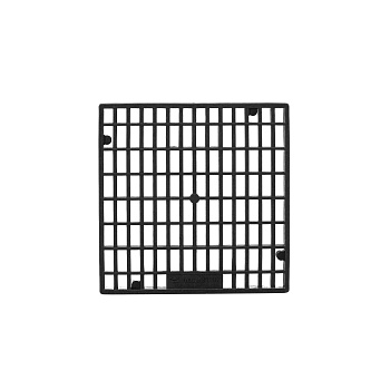 Решетка к дождеприемнику пластиковая 200х200 (31851)