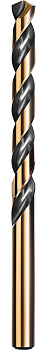 Сверло по металлу "KRAFTOOL COBALT-8" Ø10.0х133мм 29656-10