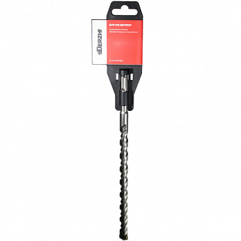 БУР по бетону SDS-plus Ø14х200/260мм DERZHI 8300-039