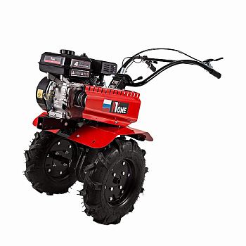 Мотоблок М-307 (7,8л.с.,чугун.редукт,скор.3впер/1наз,повор.руль,шир.обраб.850мм,глуб.350мм) №1