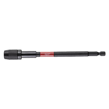 Держатель для бит "Milwaukee" HEX 1/4" 152мм с магнитным фиксатором 4932471824