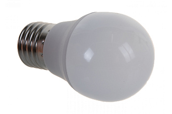 Лампа LED-ШАР 8W 150-275V 6500K 760Lm E27 VC IN HOME