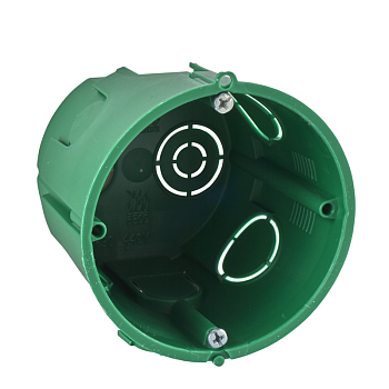 Коробка установочная "Systeme Electric" IMT351011 65x60 для сплошных стен IP30 (120/1)